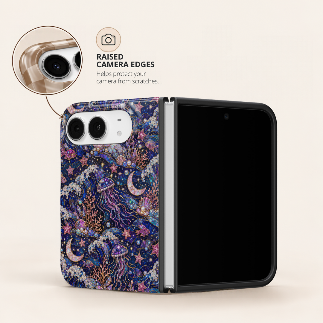 Celestial Tides – iPhone Duo Case