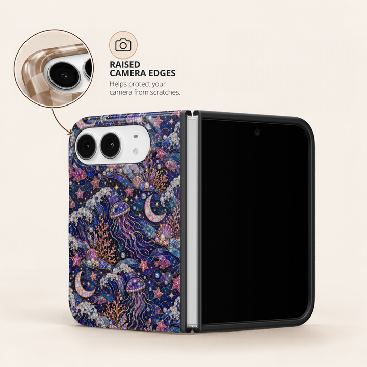 Celestial Tides – iPhone Duo Case