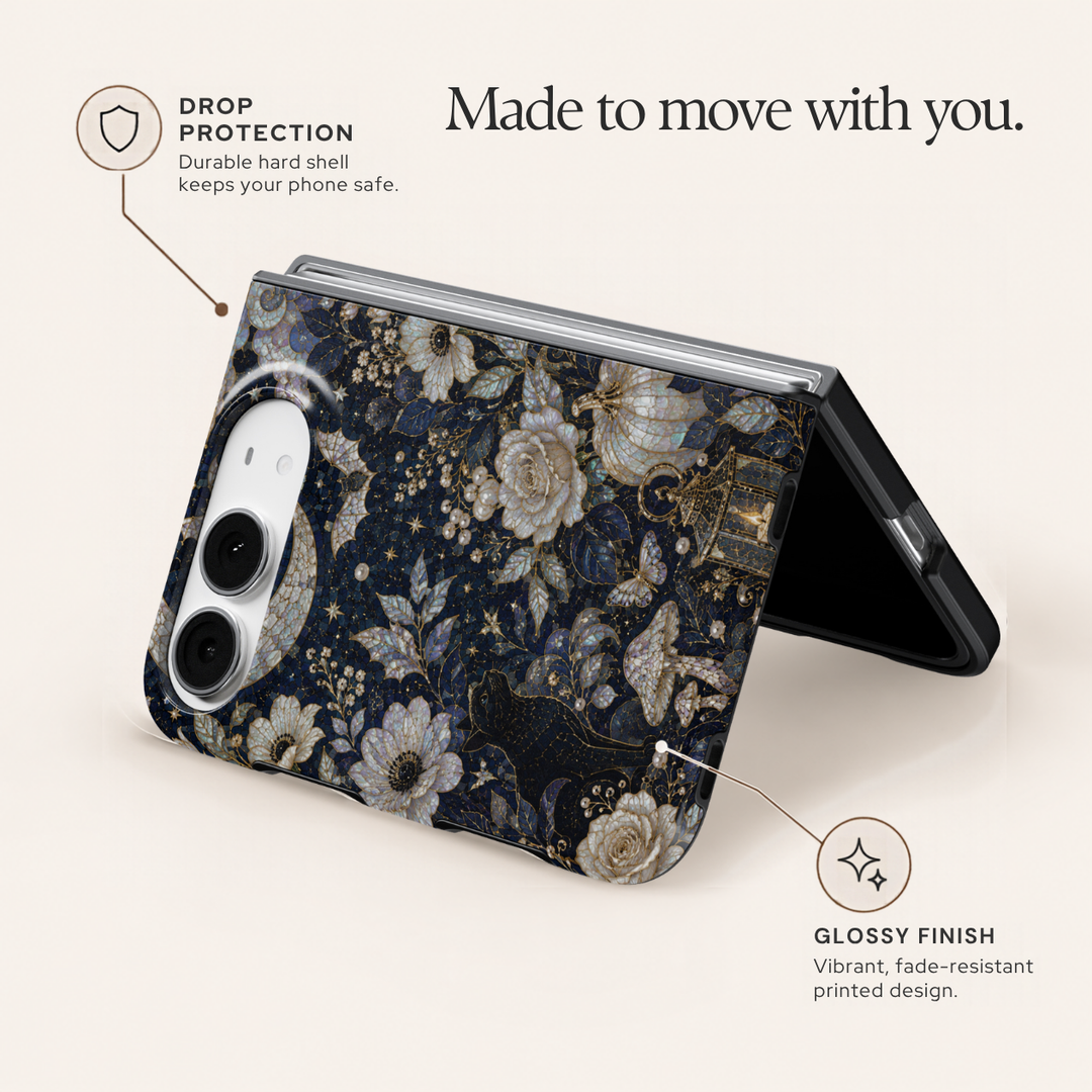 Midnight Enchantment – iPhone Duo Case