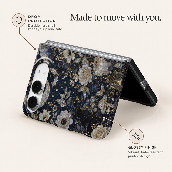 Midnight Enchantment – iPhone Duo Case
