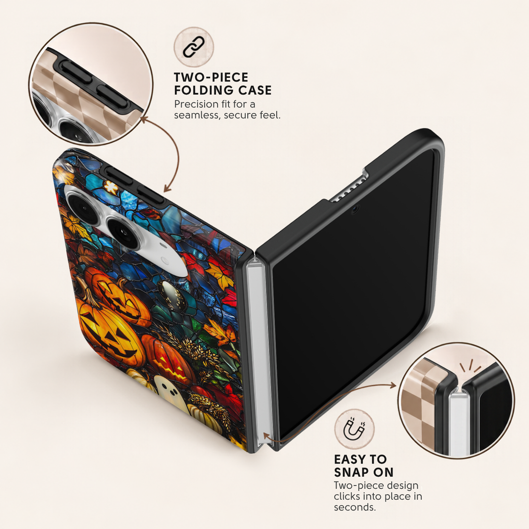 Midnight Harvest – iPhone Duo Case
