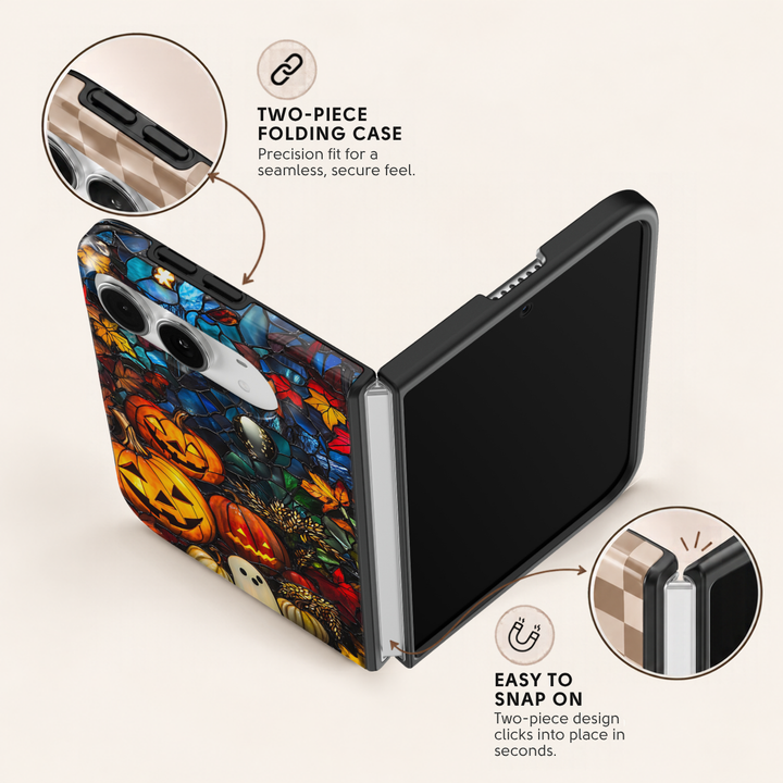 Midnight Harvest – iPhone Duo Case