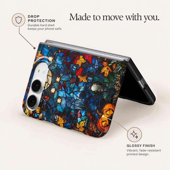 Midnight Harvest – iPhone Duo Case