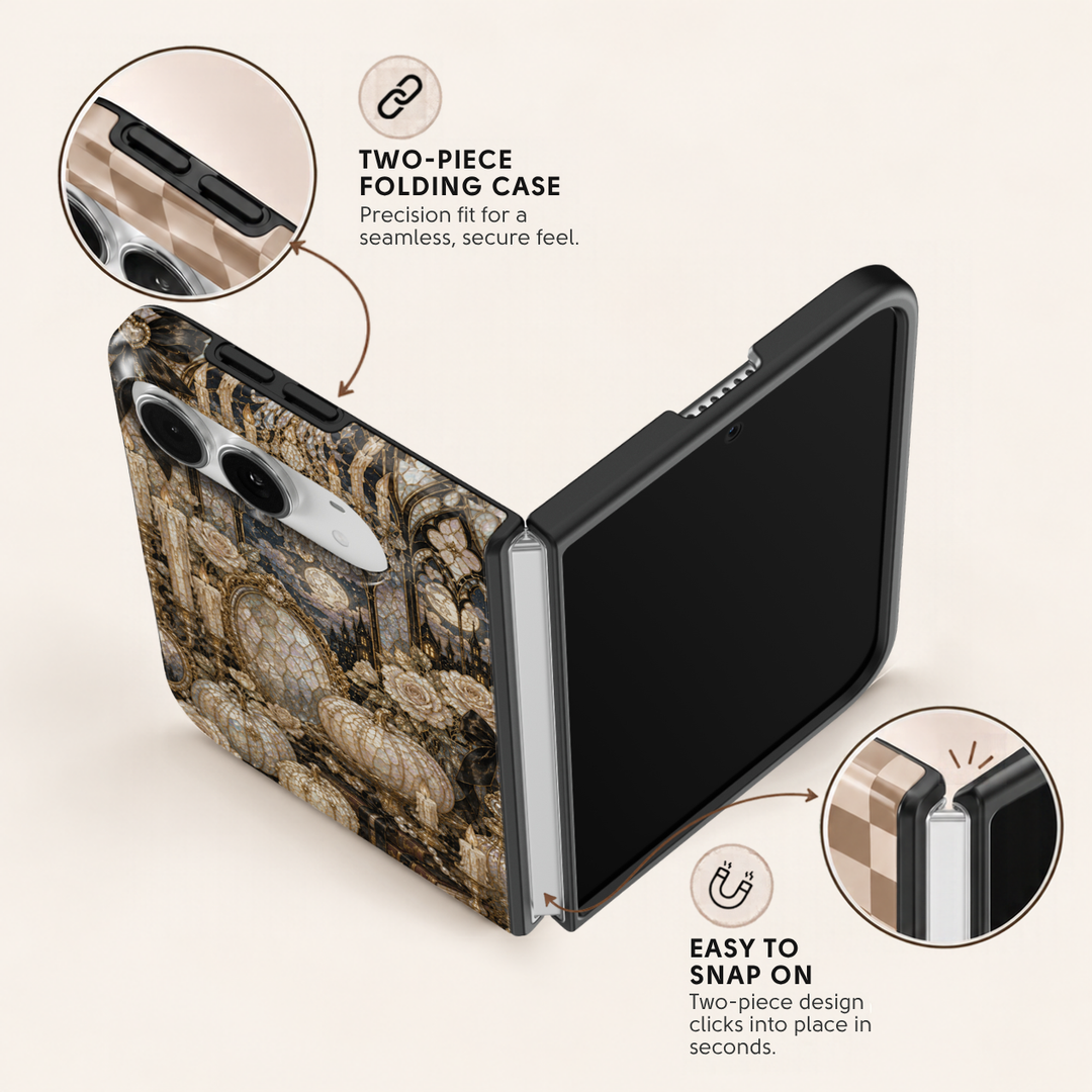 Enchanted Manor – iPhone Duo Case