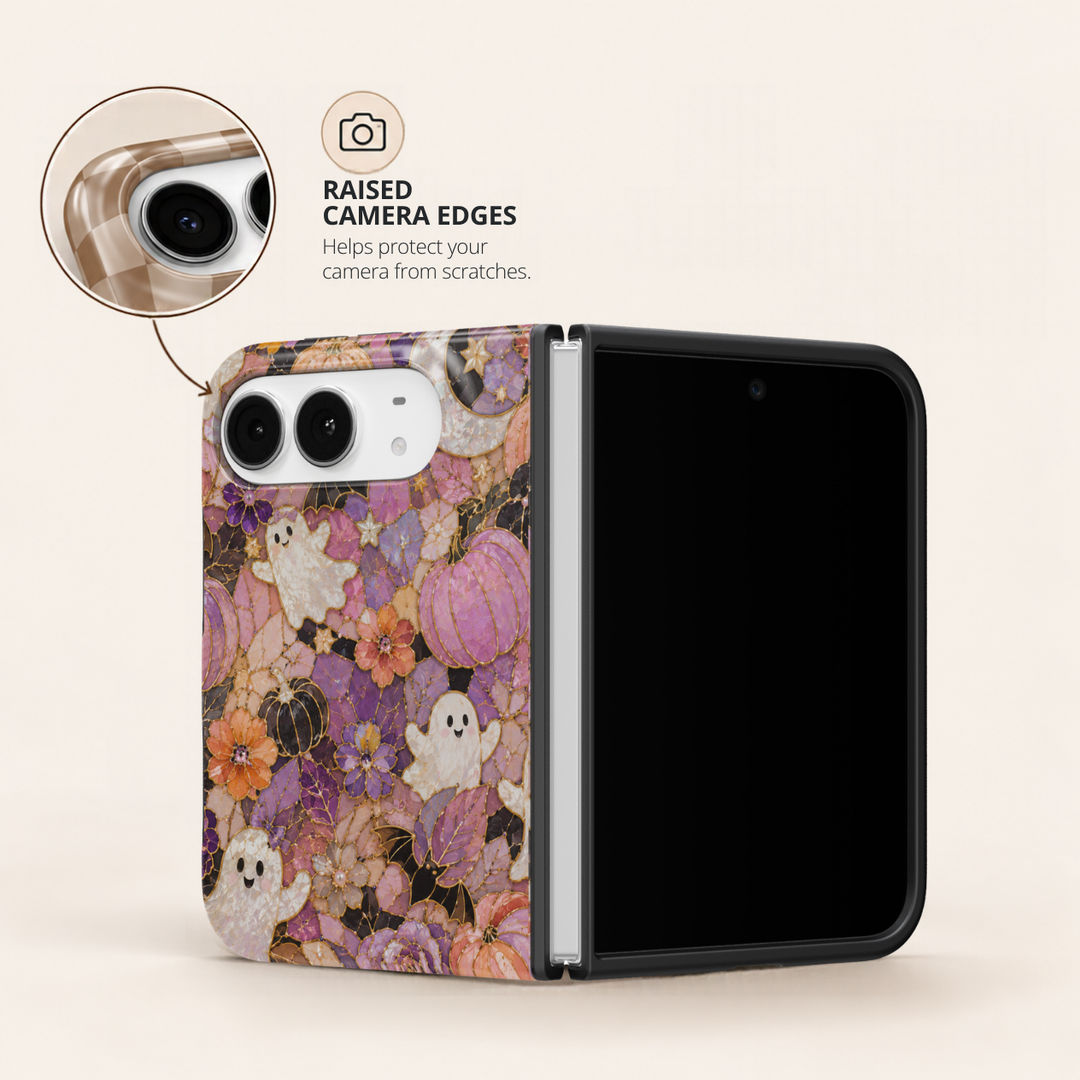 Boo-tiful Blooms – iPhone Duo Case