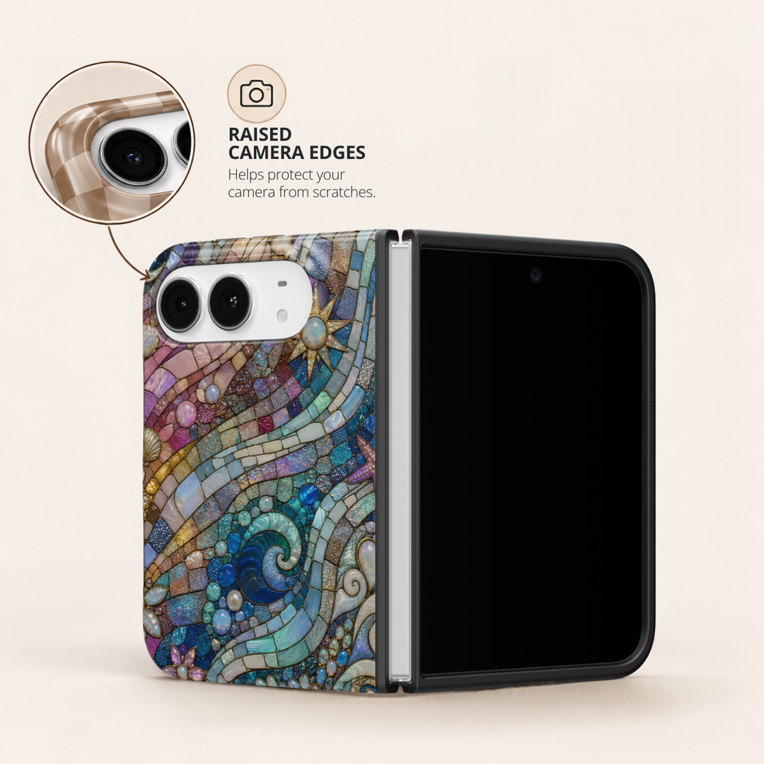 Ocean Mosaic – iPhone Duo Case