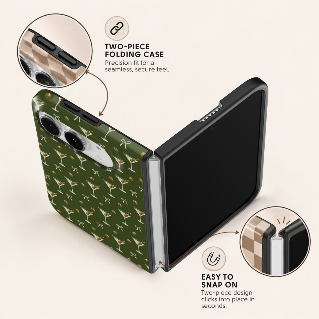 Dirty Martini – iPhone Duo Case