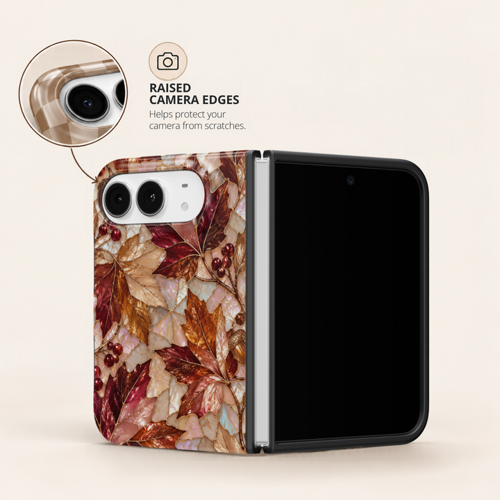 Autumn Opulence – iPhone Duo Case