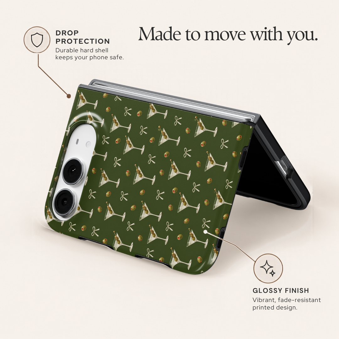 Dirty Martini – iPhone Duo Case
