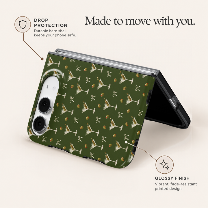 Dirty Martini – iPhone Duo Case