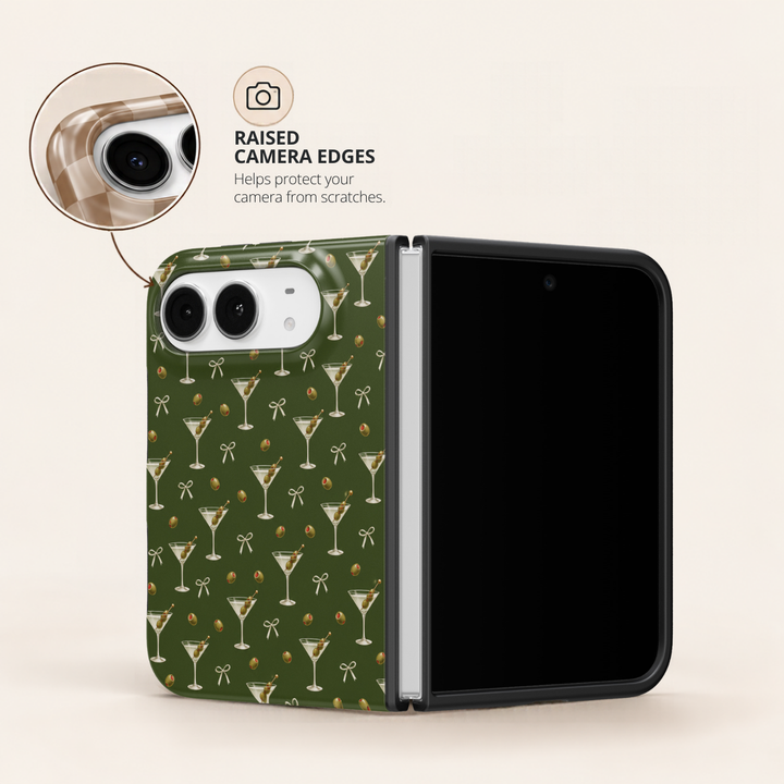Dirty Martini – iPhone Duo Case