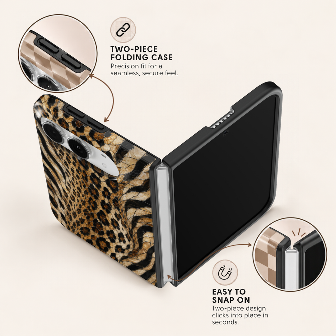 Wild Fusion – iPhone Duo Case