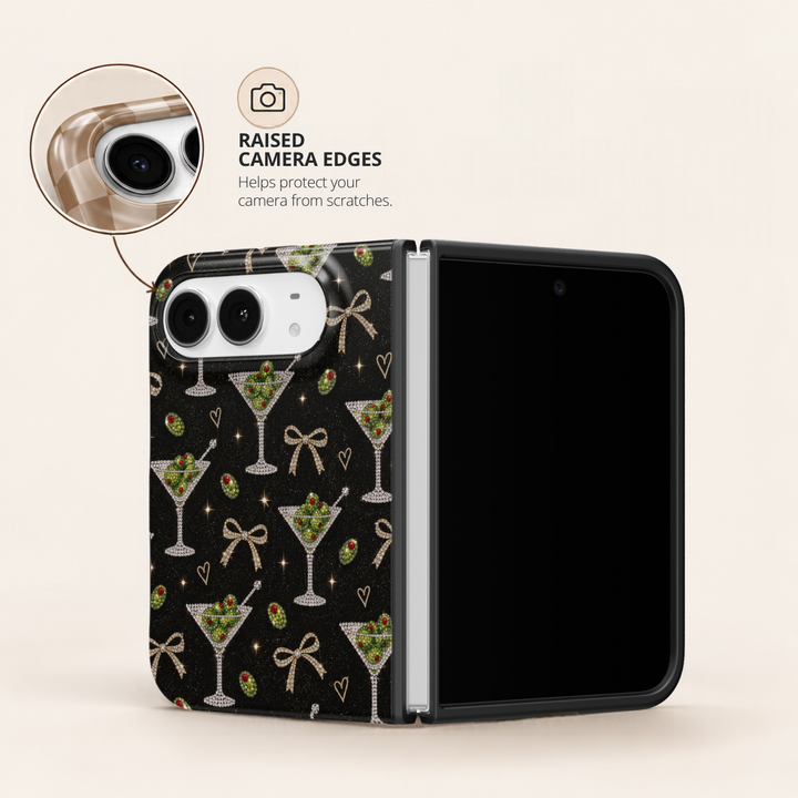 Midnight Martini – iPhone Duo Case