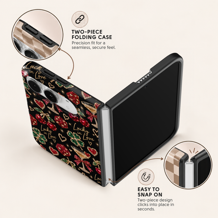 Pretty Tipsy – iPhone Duo Case
