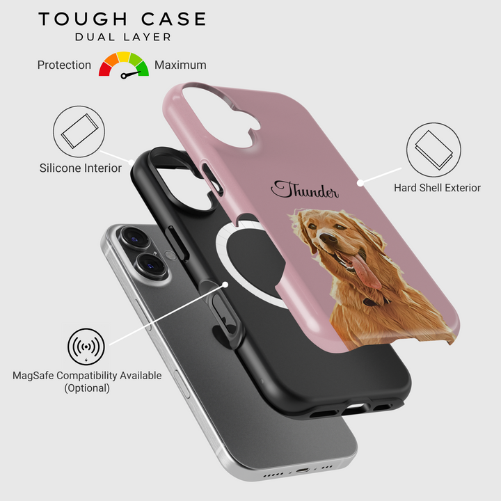 Custom Pet Case