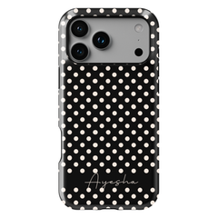 Funda iPhone Clear Glitter - Stardust 