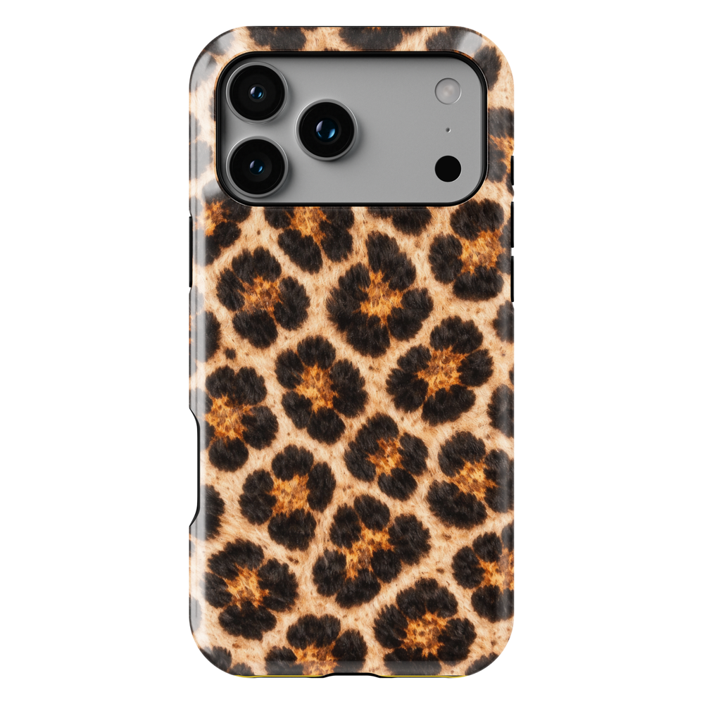 Funda iPhone Clear Glitter - Stardust 
