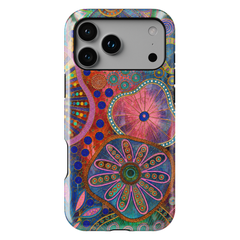 Funda iPhone Clear Glitter - Stardust 