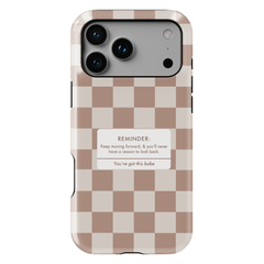 Funda iPhone Clear Glitter - Stardust 