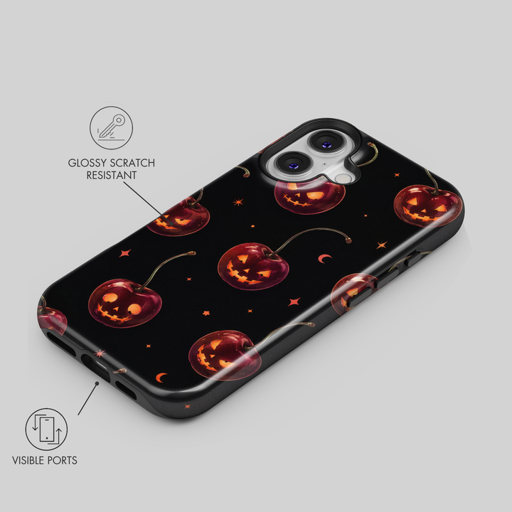Funda iPhone Clear Glitter - Stardust 