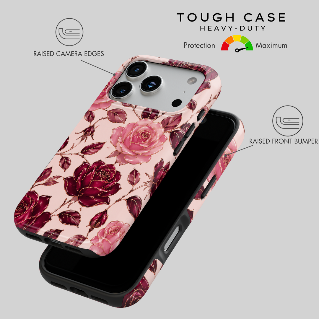 Funda iPhone Clear Glitter - Stardust 