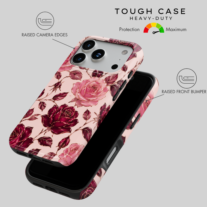 Funda iPhone Clear Glitter - Stardust 