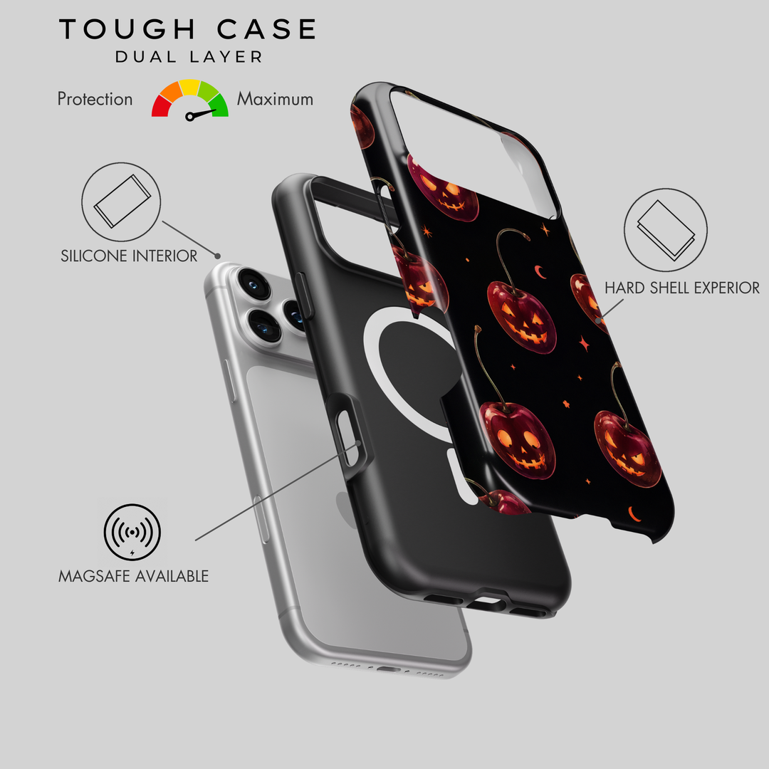 Funda iPhone Clear Glitter - Stardust 