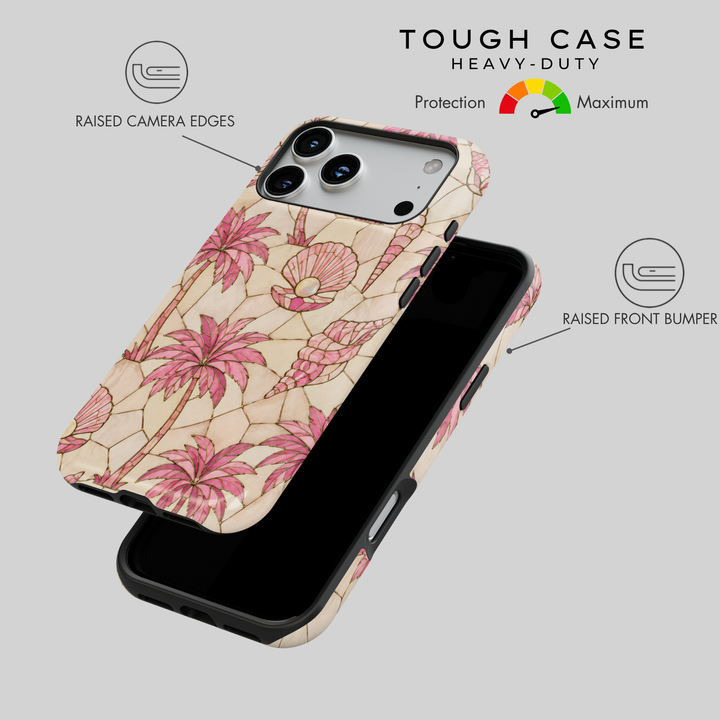 Funda iPhone Clear Glitter - Stardust 