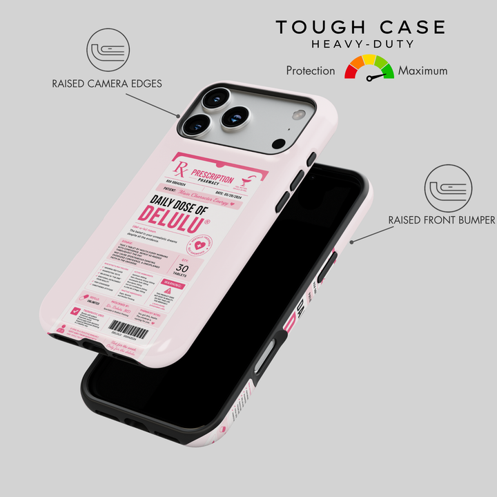 Funda iPhone Clear Glitter - Stardust 