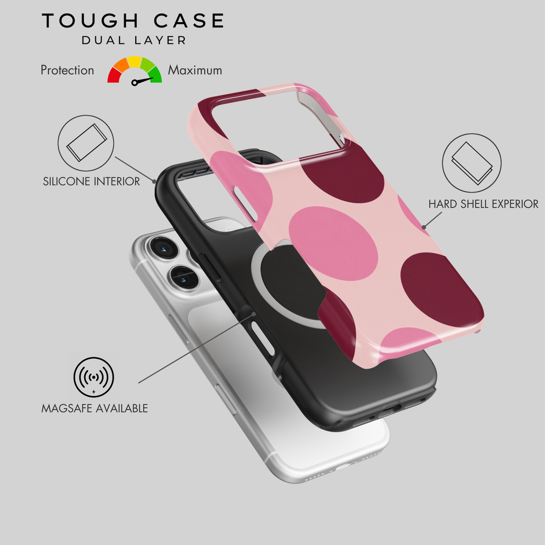 Funda iPhone Clear Glitter - Stardust 