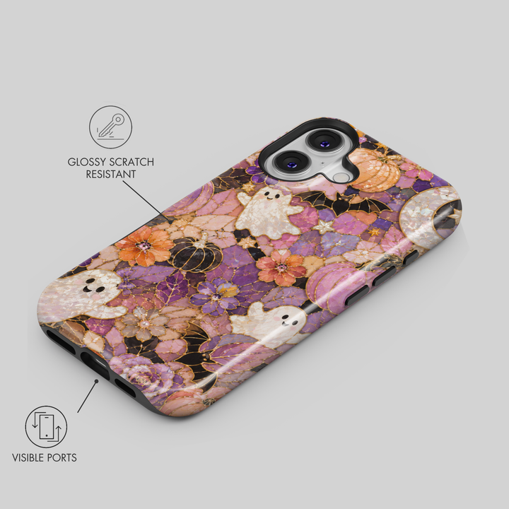 Moonlit Boo Garden