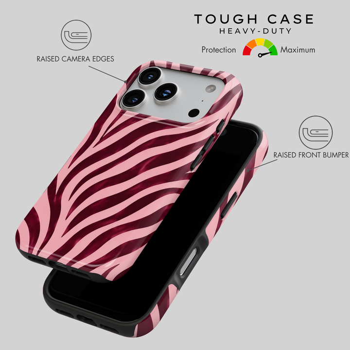 Funda iPhone Clear Glitter - Stardust 