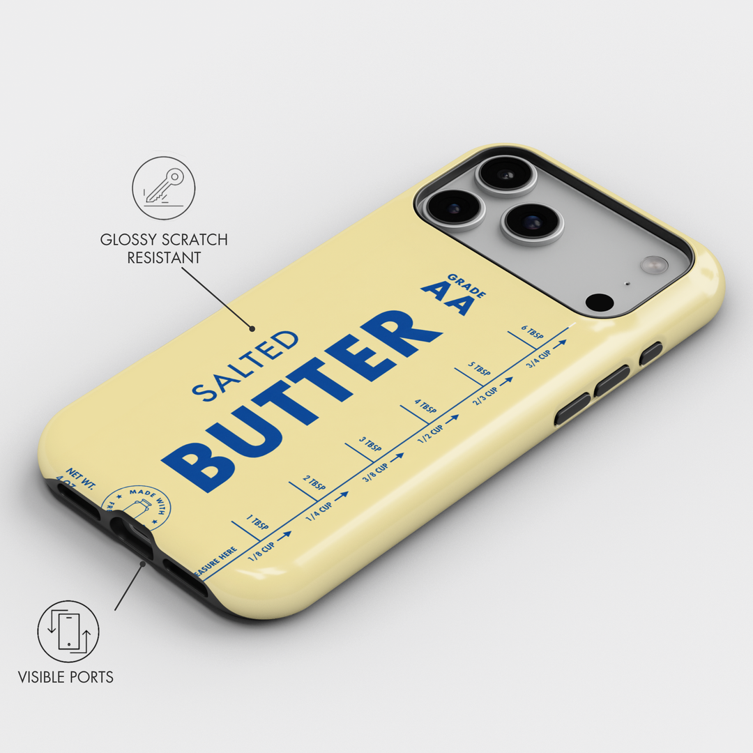 French Butter Market