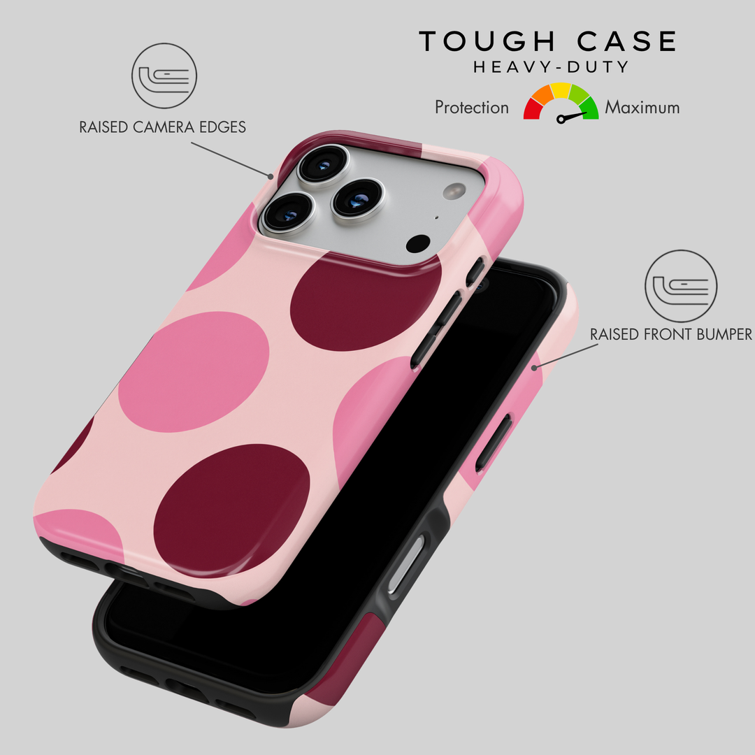 Funda iPhone Clear Glitter - Stardust 