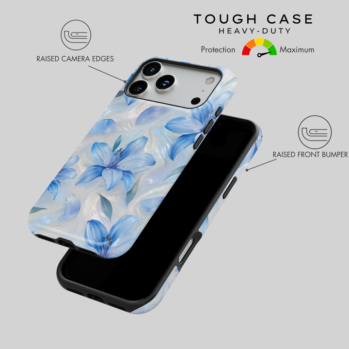 Funda iPhone Clear Glitter - Stardust 