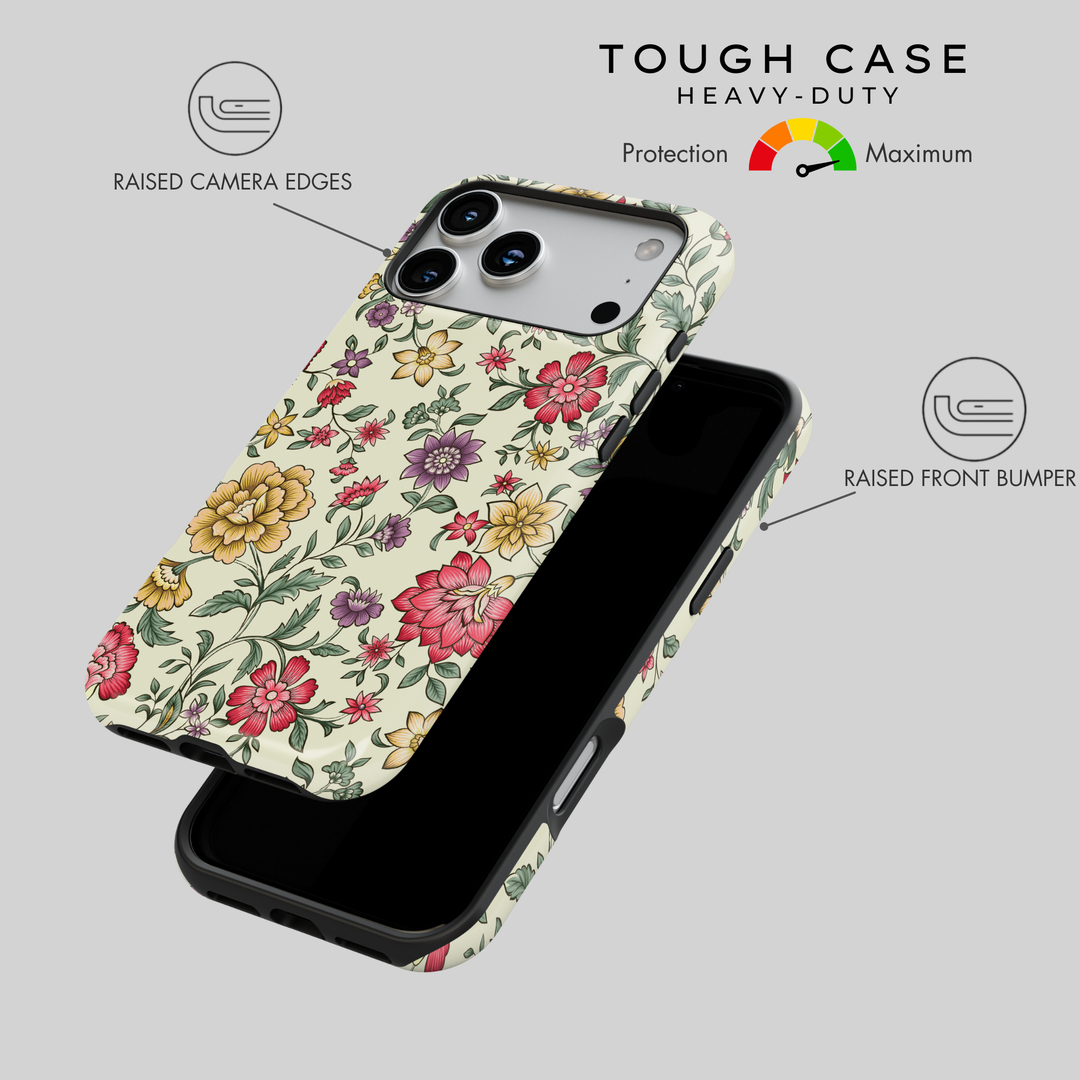 Funda iPhone Clear Glitter - Stardust 