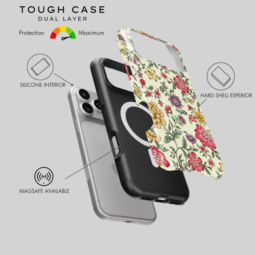 Funda iPhone Clear Glitter - Stardust 