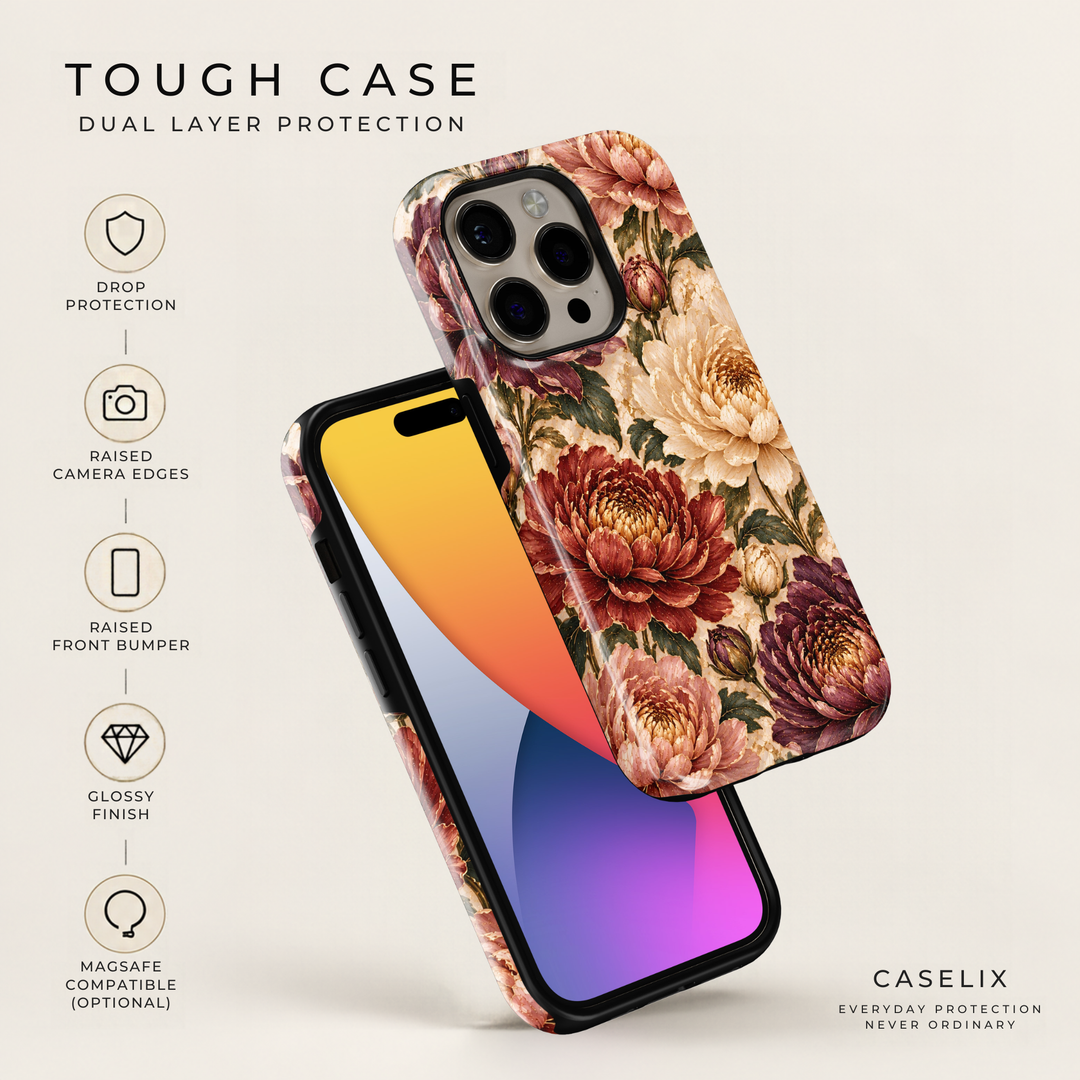Funda iPhone Clear Glitter - Stardust 