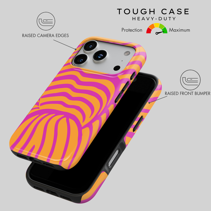 Funda iPhone Clear Glitter - Stardust 