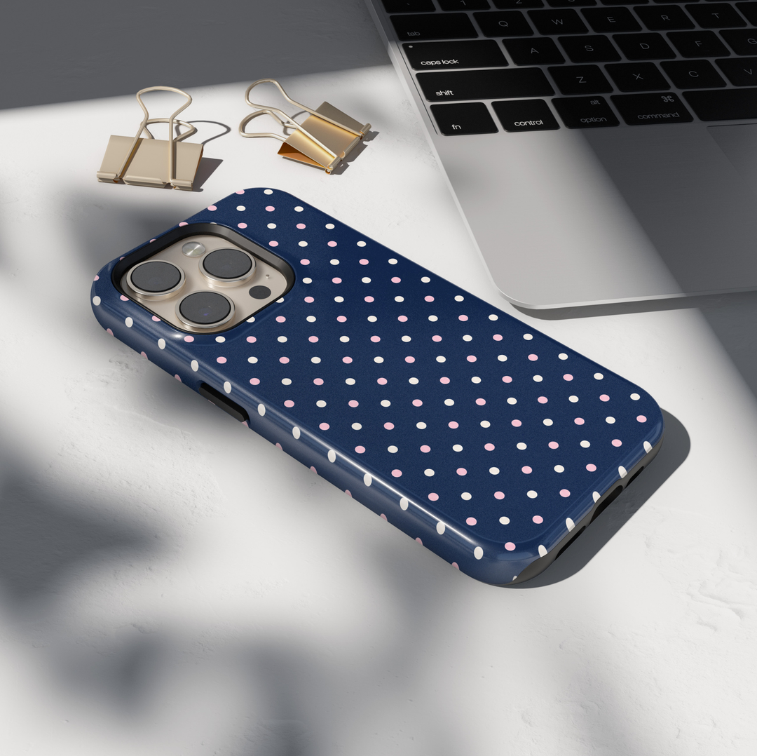 Funda iPhone Clear Glitter - Stardust 