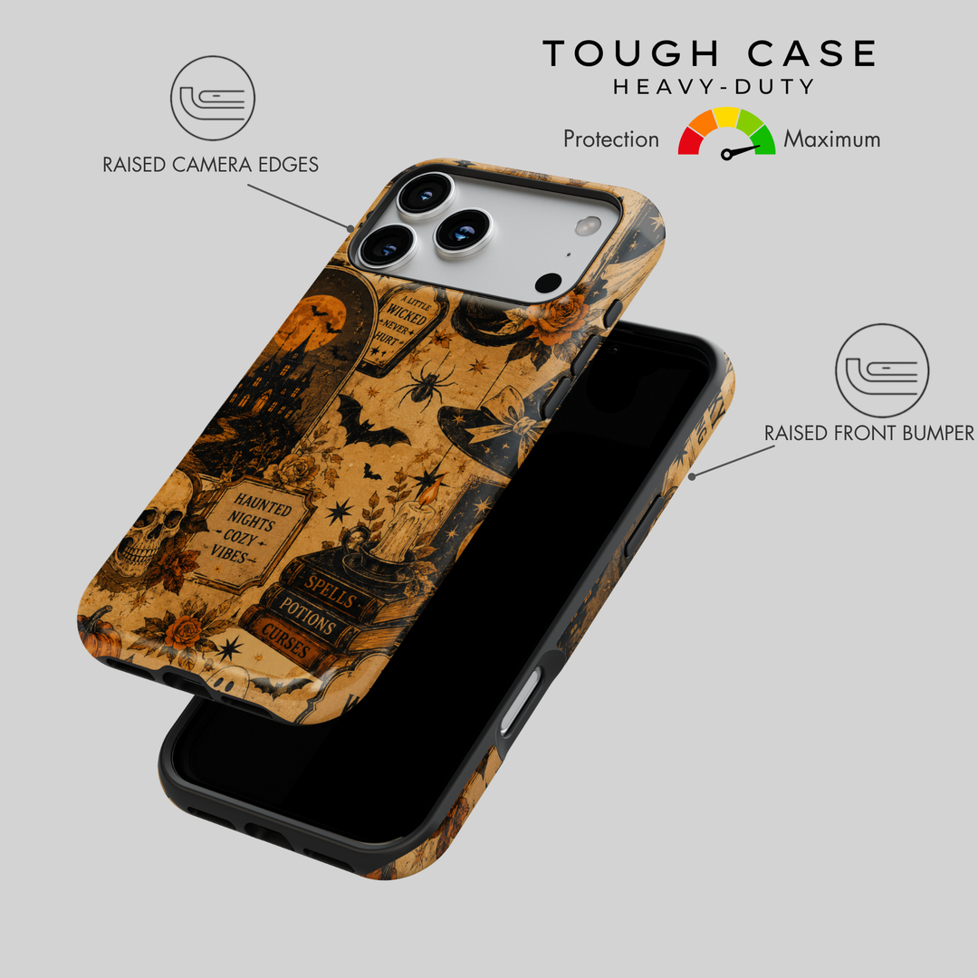 Funda iPhone Clear Glitter - Stardust 