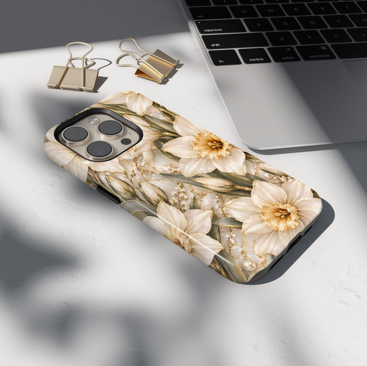 Funda iPhone Clear Glitter - Stardust 