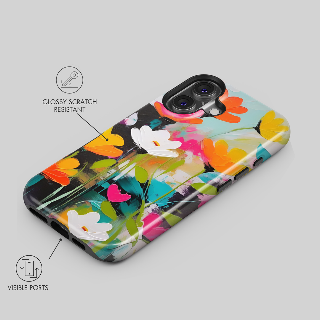 Modern Floral Muse
