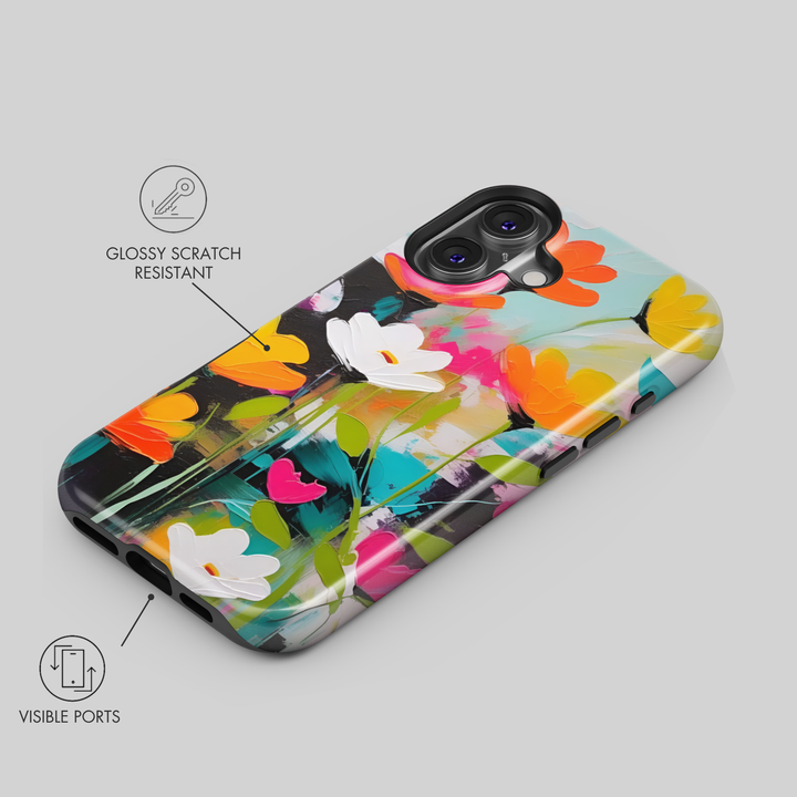 Modern Floral Muse