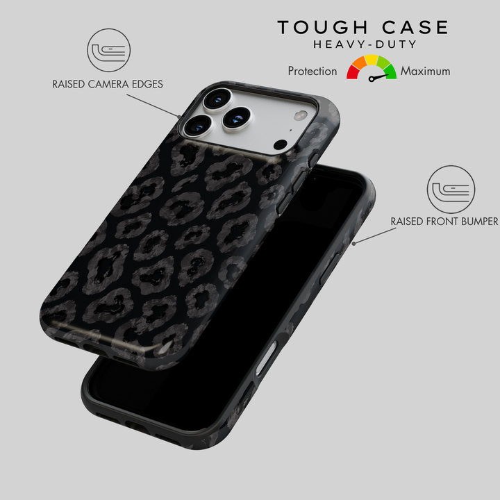 Funda iPhone Clear Glitter - Stardust 