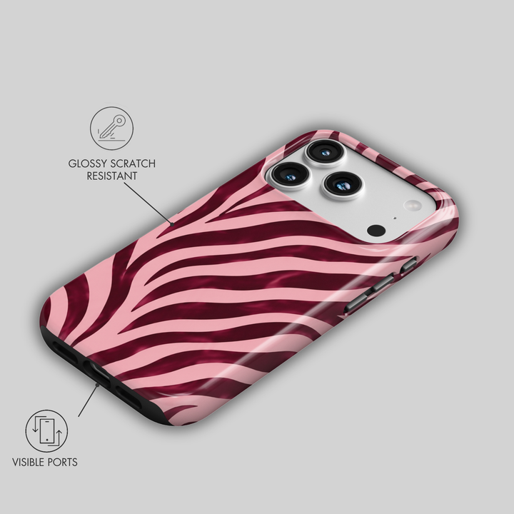 Funda iPhone Clear Glitter - Stardust 
