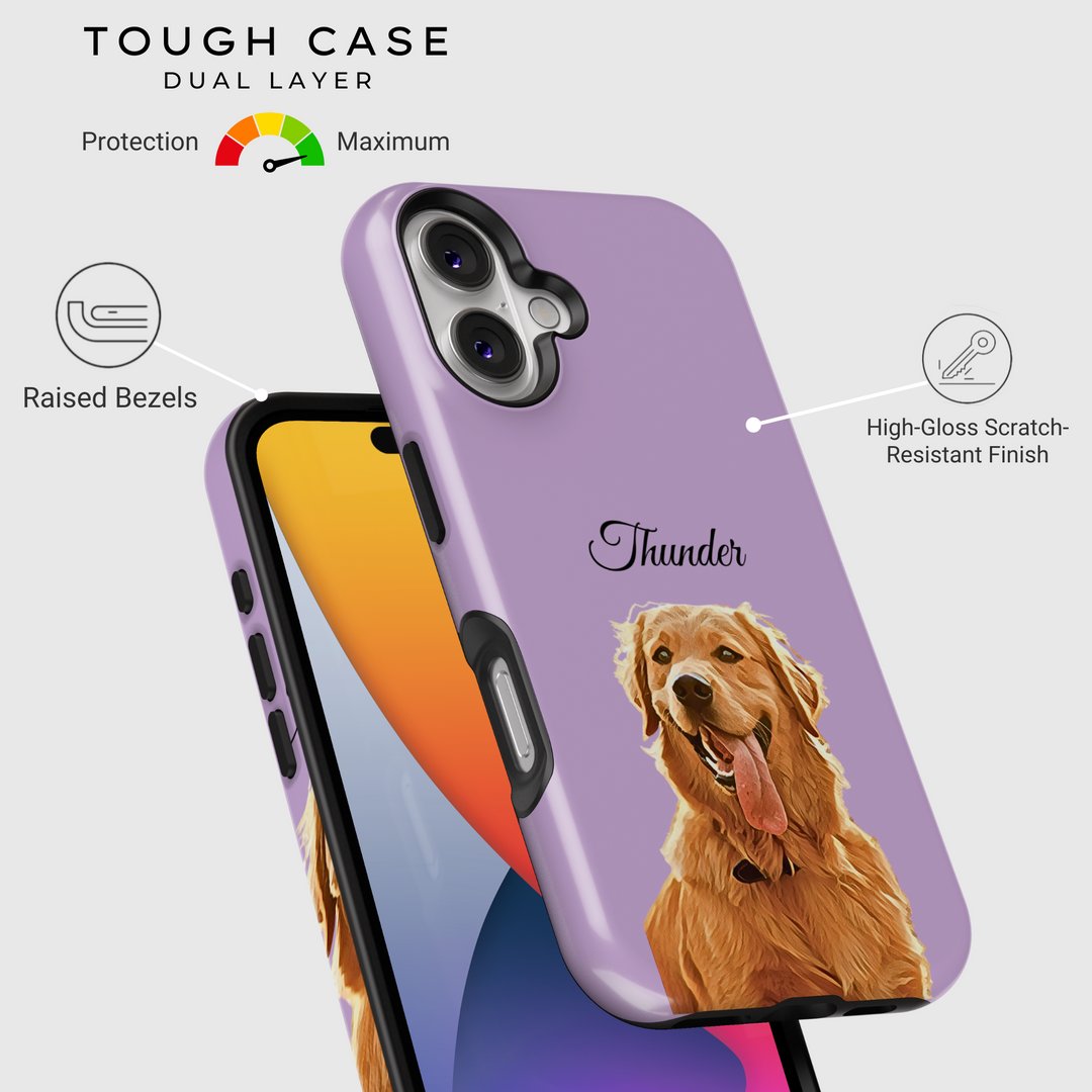 Custom Pet Case