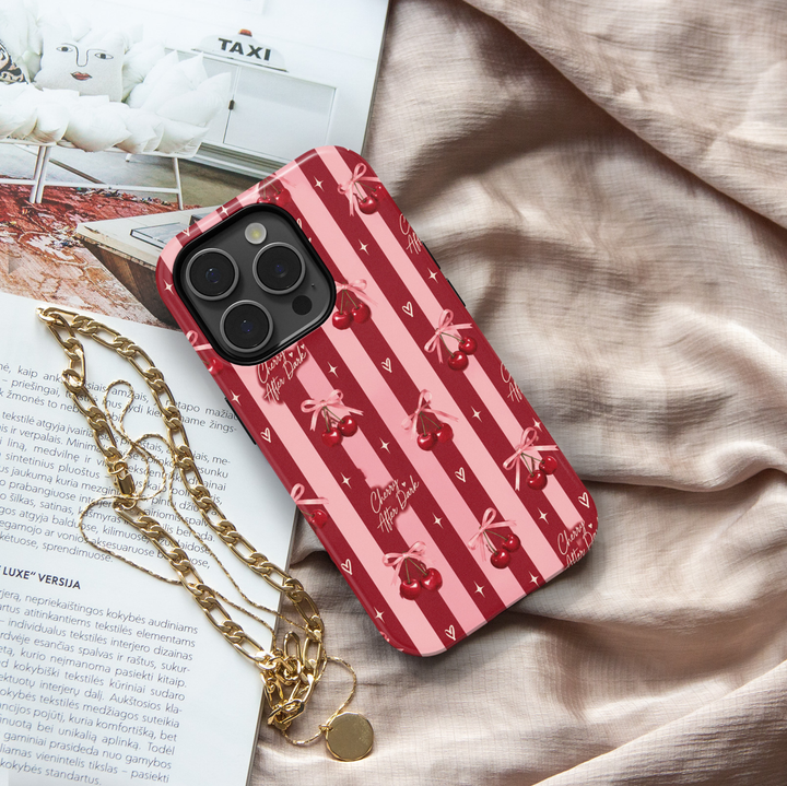 Funda iPhone Clear Glitter - Stardust 
