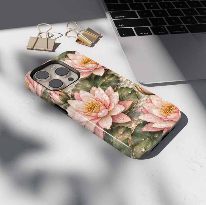 Funda iPhone Clear Glitter - Stardust 