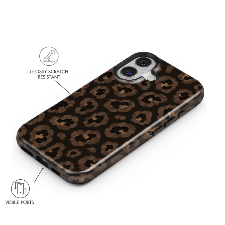 Smoky Leopard